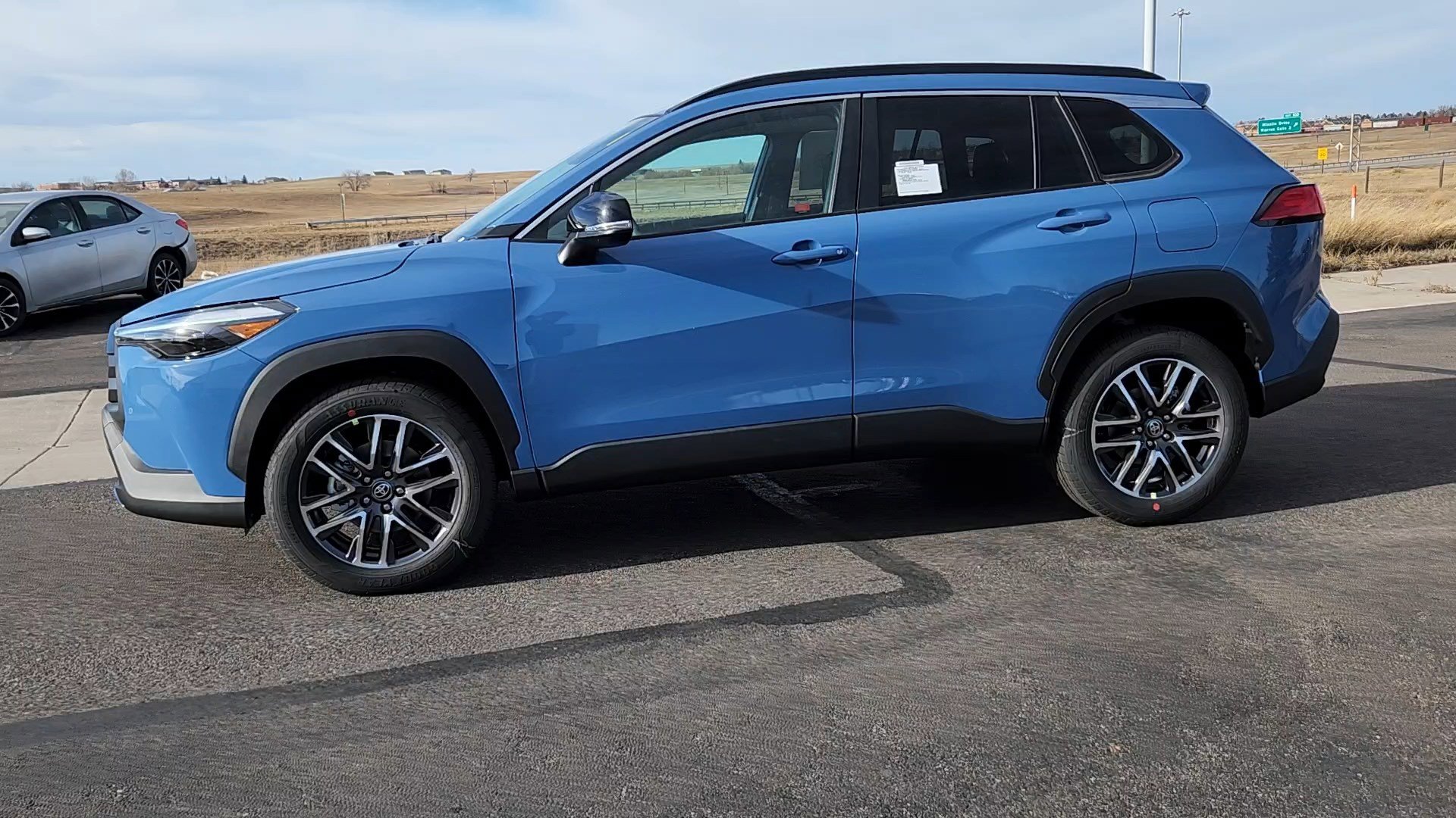 New 2026 Toyota Corolla Cross XLE image 2