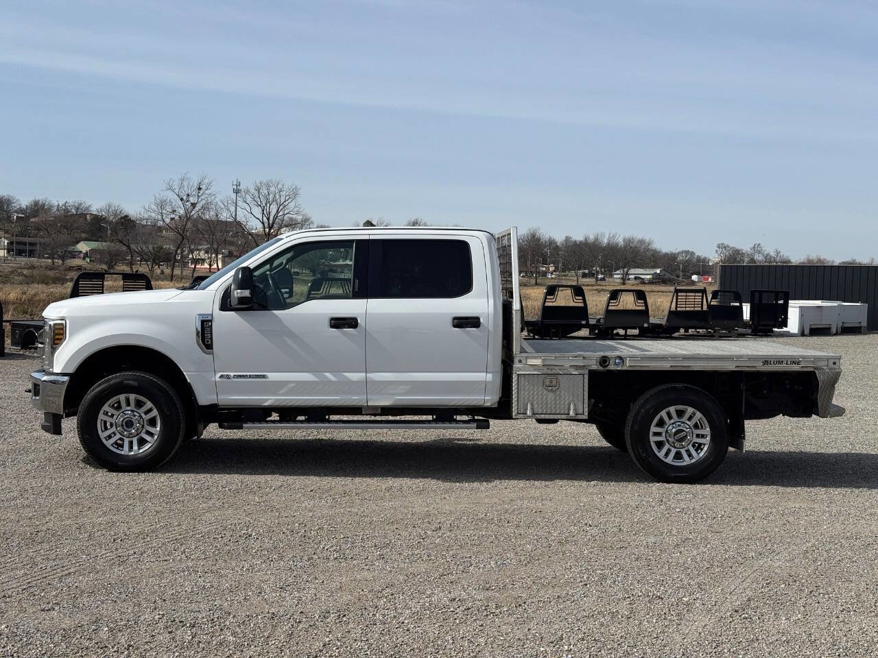 Used 2019 Ford F250 XLT w/ XLT Value Package image 8
