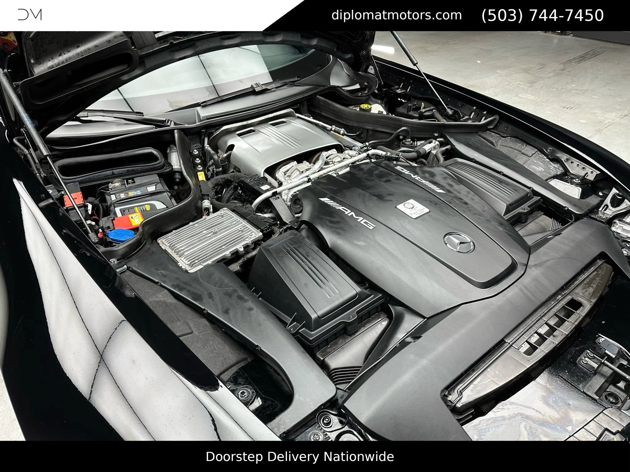 Used 2016 Mercedes-Benz AMG GT S image 45