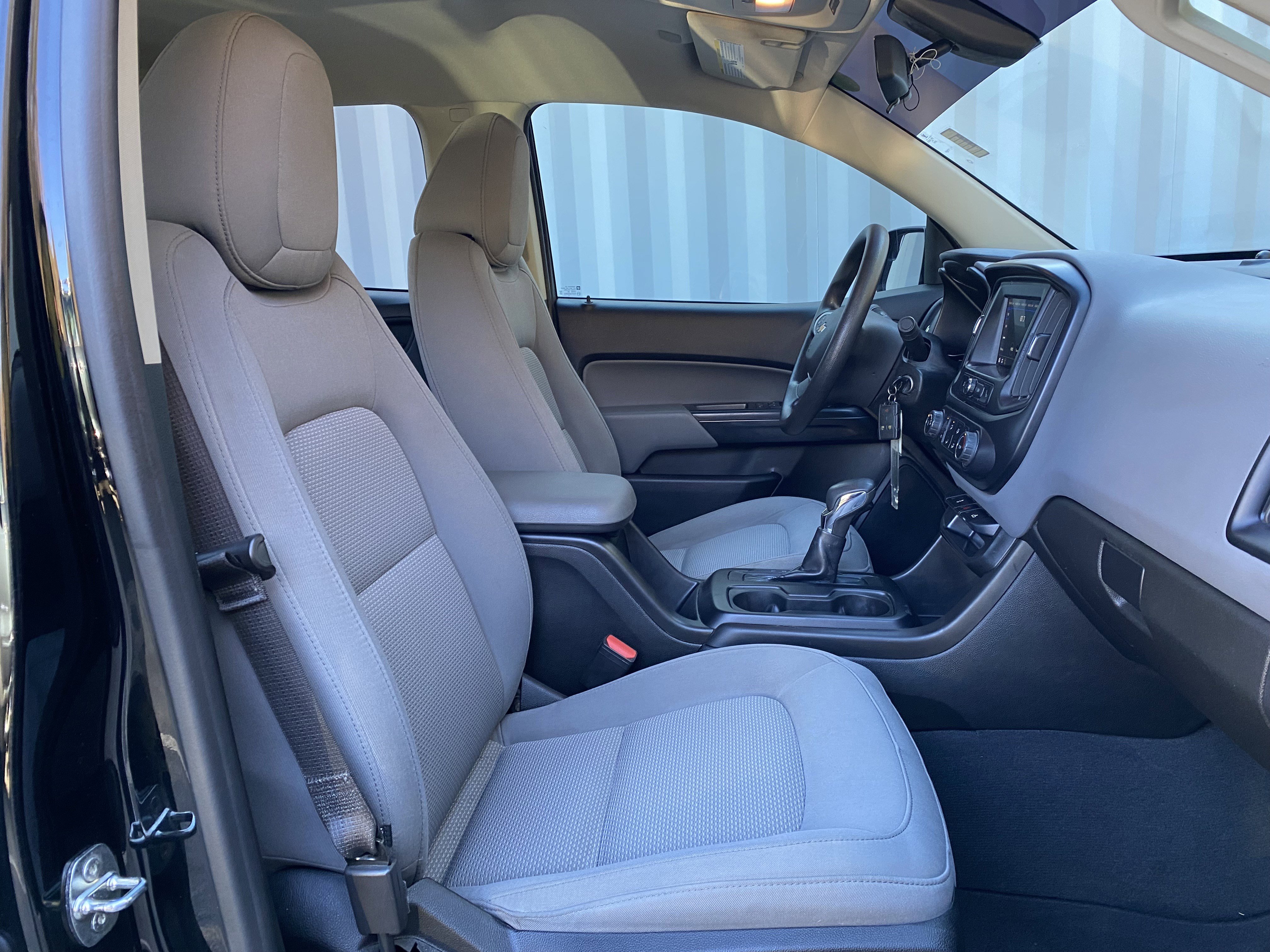 Used 2022 Chevrolet Colorado W/T w/ Custom Special Edition image 32