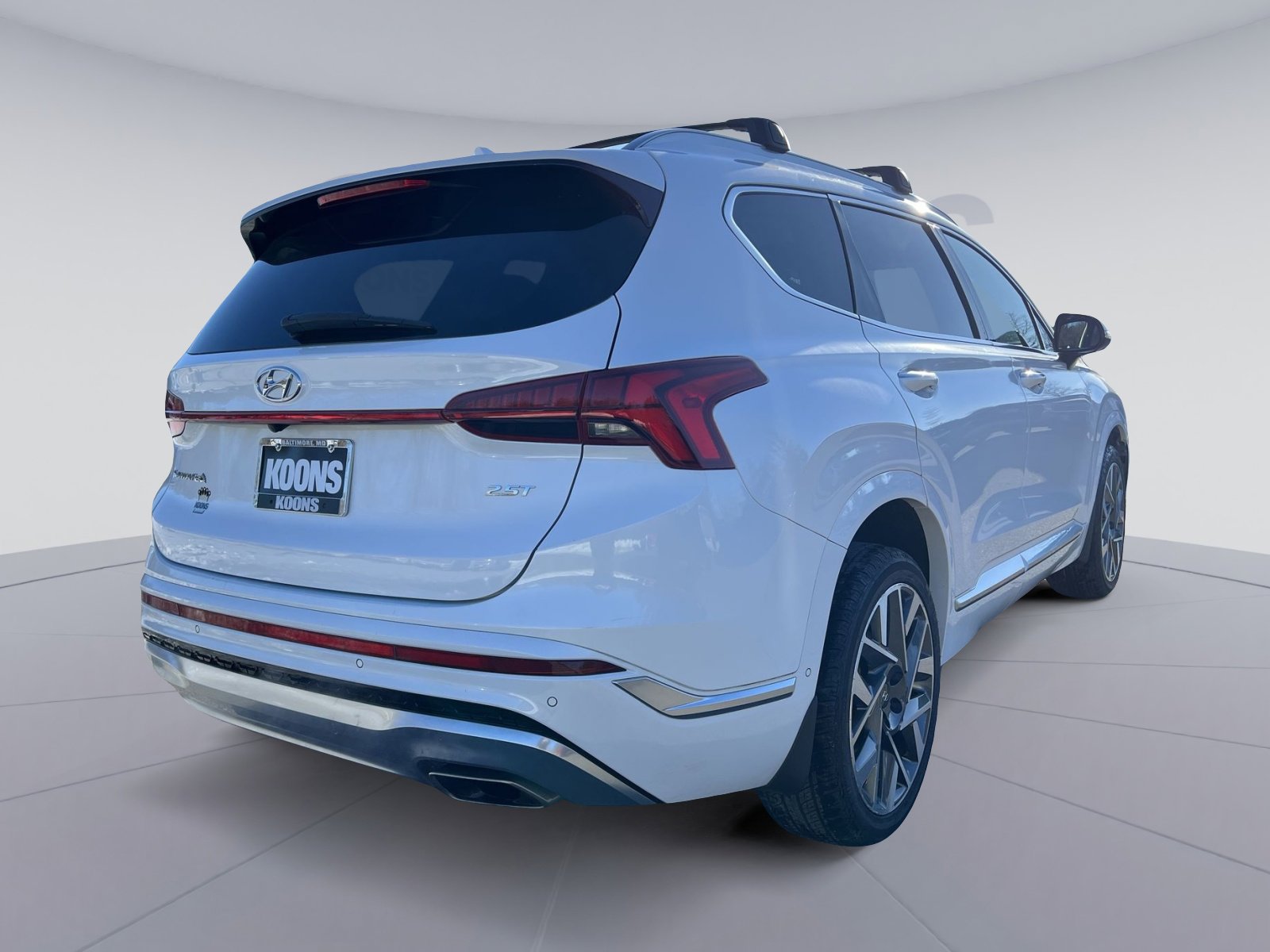 Used 2022 Hyundai Santa Fe Calligraphy image 7