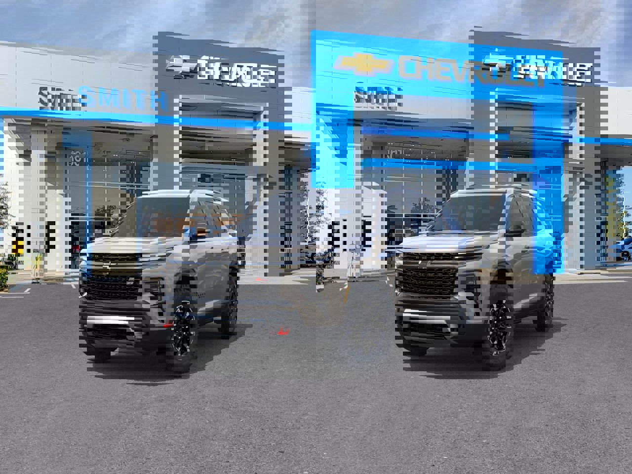 New 2026 Chevrolet Traverse Z71 image 8