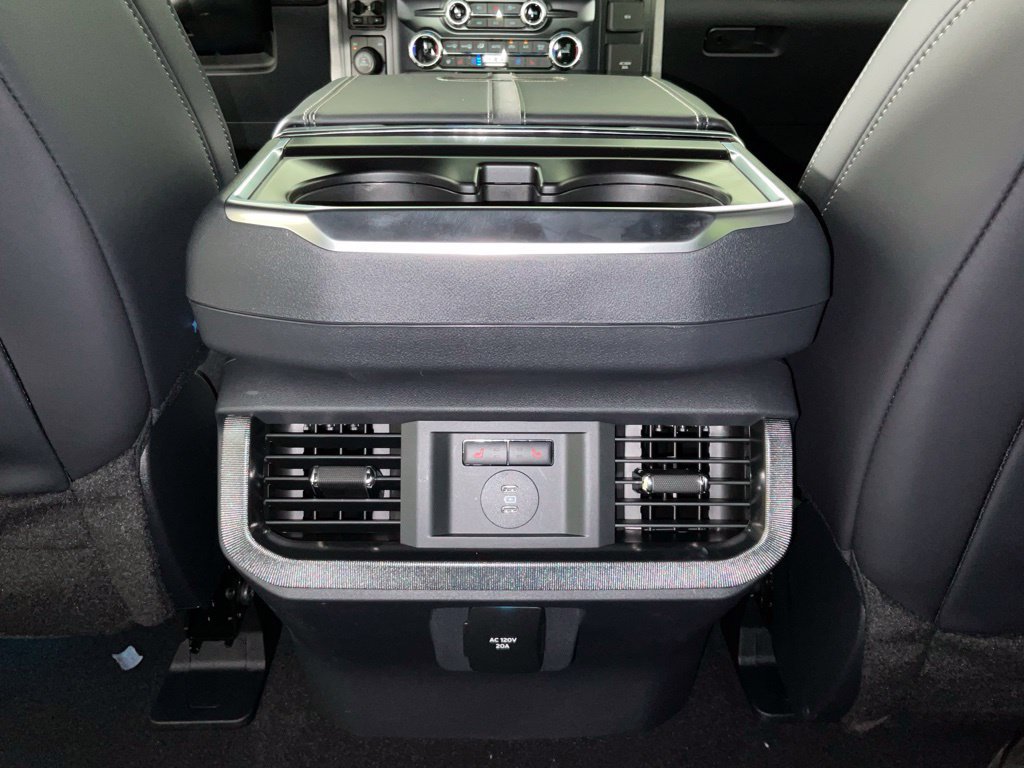 New 2026 Ford F150 Platinum w/ Equipment Group 701A Standard AWD/4WD image 17