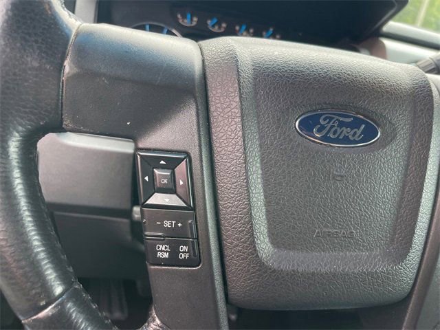 Used 2013 Ford F150 XLT w/ Luxury Equipment Group AWD/4WD image 13