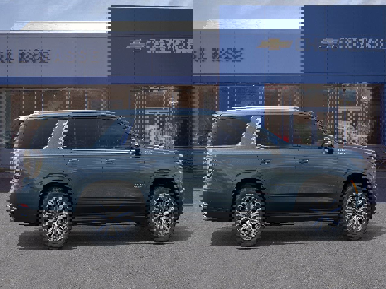 New 2026 Chevrolet Tahoe High Country image 5