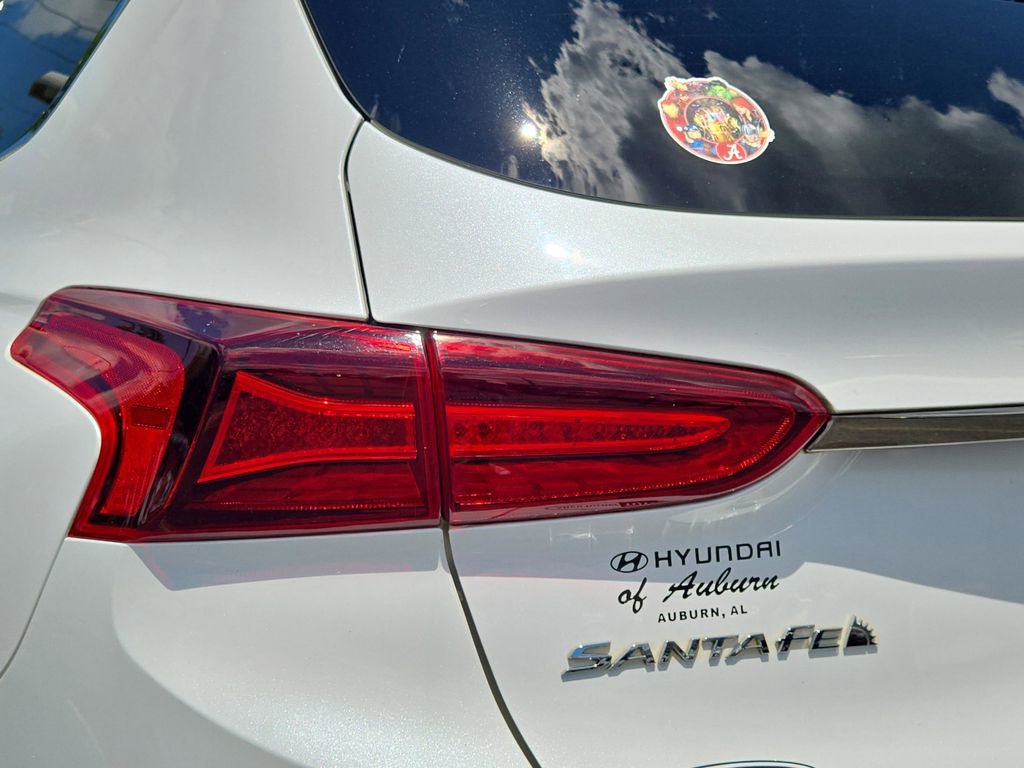 Used 2020 Hyundai Santa Fe Limited FWD image 9