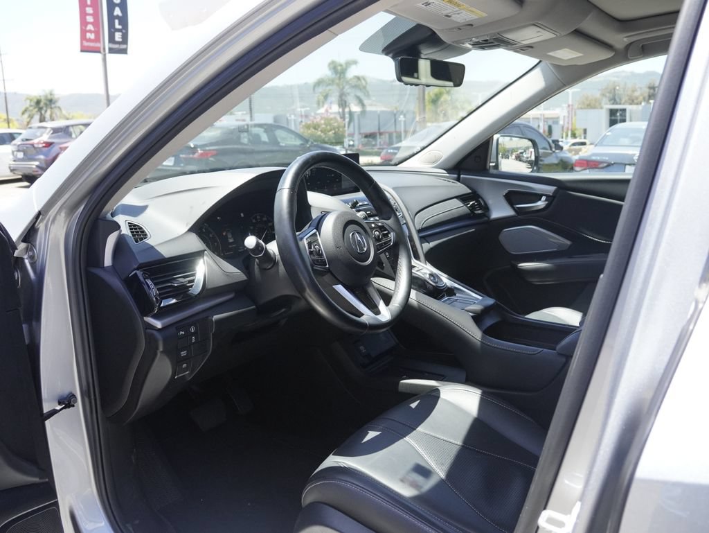 Used 2023 Acura RDX w/ Technology Package FWD image 19