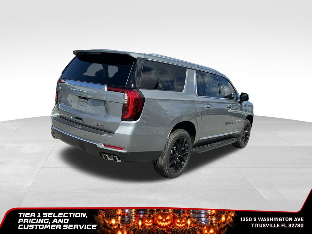 New 2026 GMC Yukon XL Denali w/ Advanced Technology Package AWD/4WD image 9