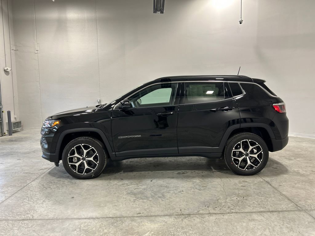 New 2026 Jeep Compass Limited w/ Sun, Sound & Navigation Group image 9