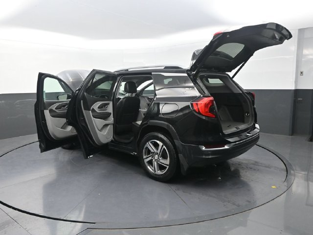 Used 2020 GMC Terrain SLT w/ Preferred Package FWD image 34