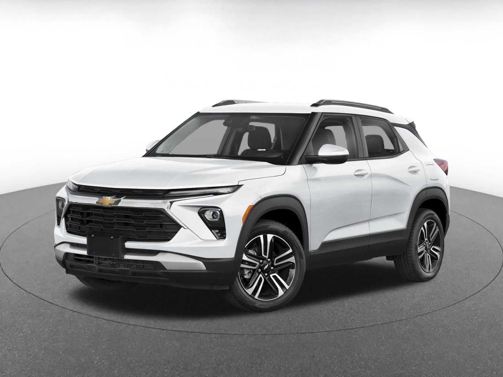 Used 2025 Chevrolet TrailBlazer LT FWD image 3