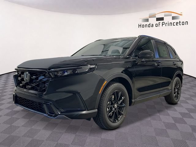 New 2026 Honda CR-V Sport-L image 7