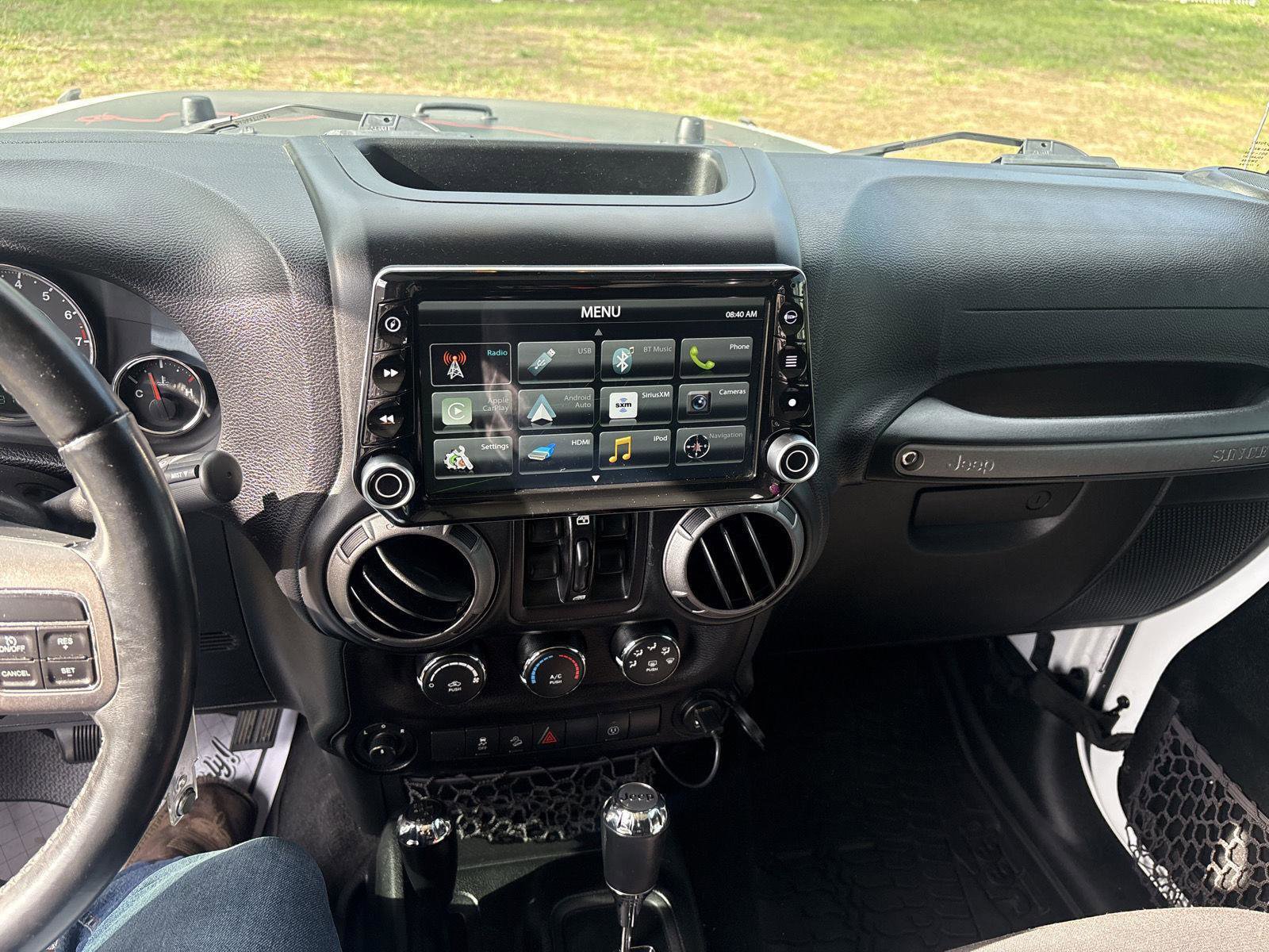 Used 2017 Jeep Wrangler Unlimited Sport AWD/4WD image 20