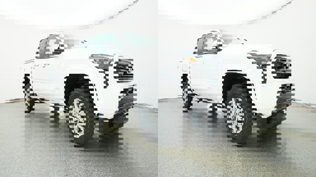 New 2025 Toyota Tacoma SR5 image 62