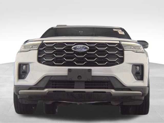 Used 2025 Ford Explorer Platinum w/ LUX Leather Package AWD/4WD image 6