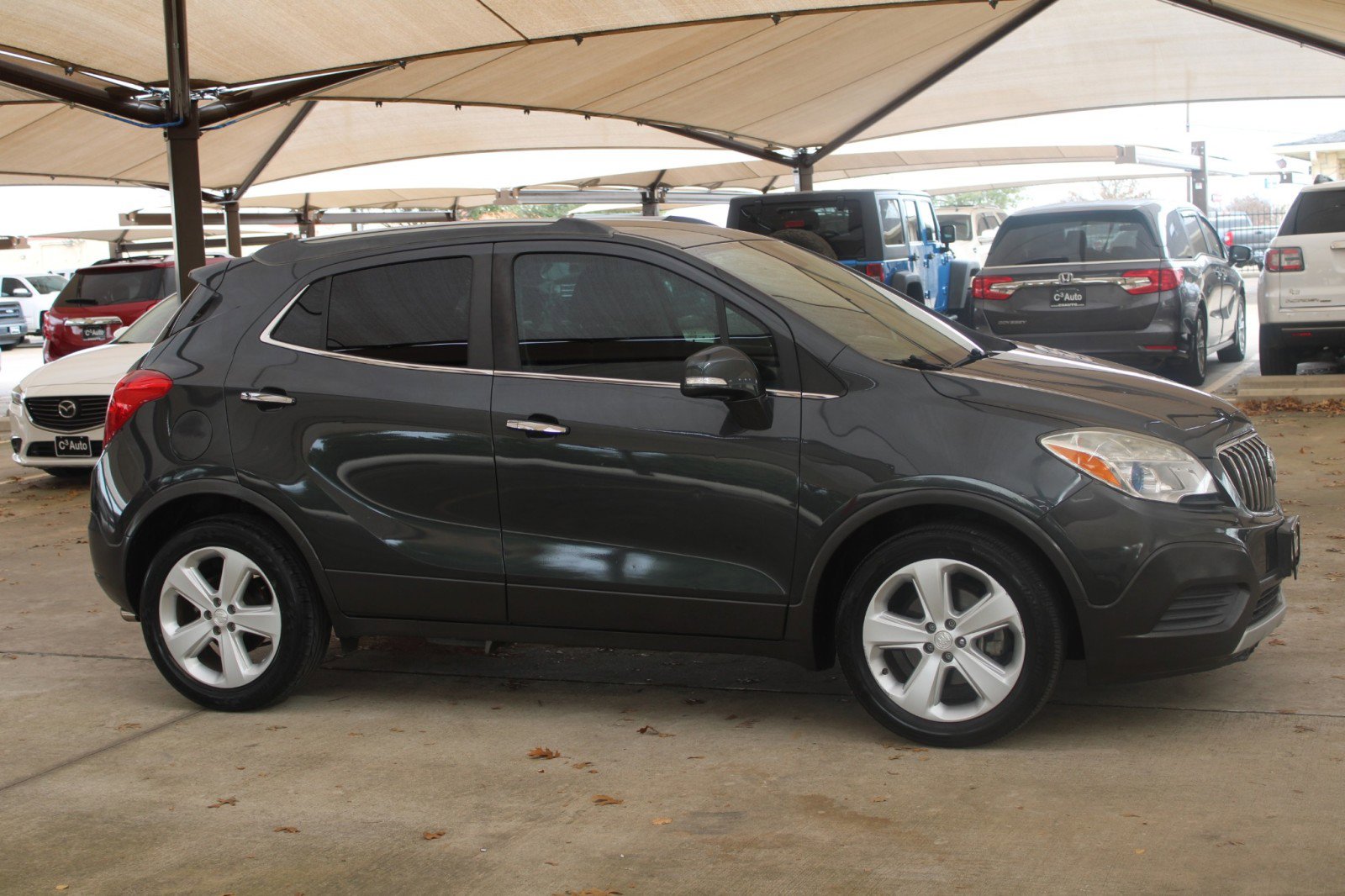 Used 2016 Buick Encore FWD image 15