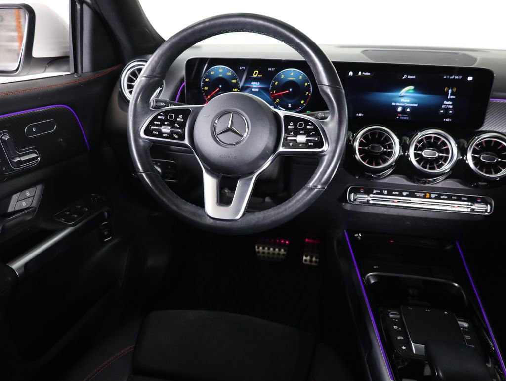 Used 2022 Mercedes-Benz GLB 250 4MATIC image 42