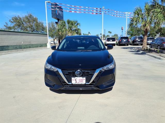 Certified 2023 Nissan Sentra SV w/ All-Weather Package image 8