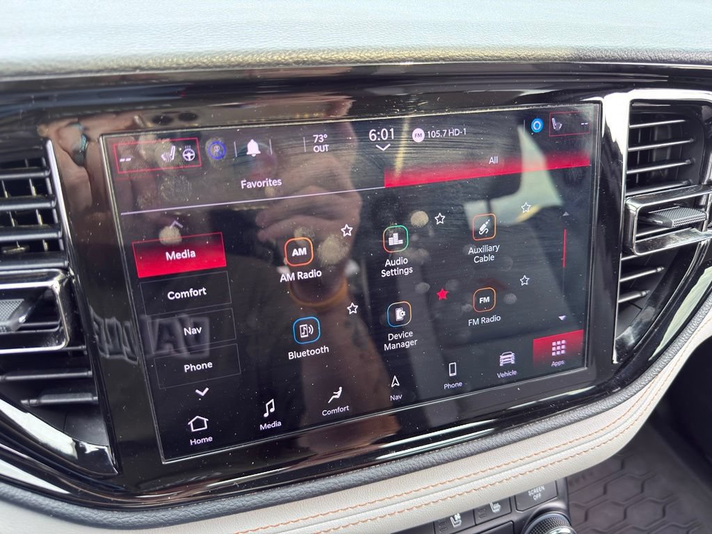 Used 2022 Dodge Durango R/T w/ Blacktop Package AWD/4WD image 46