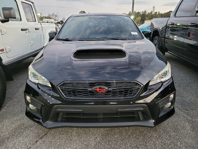 Used 2020 Subaru WRX AWD/4WD image 2