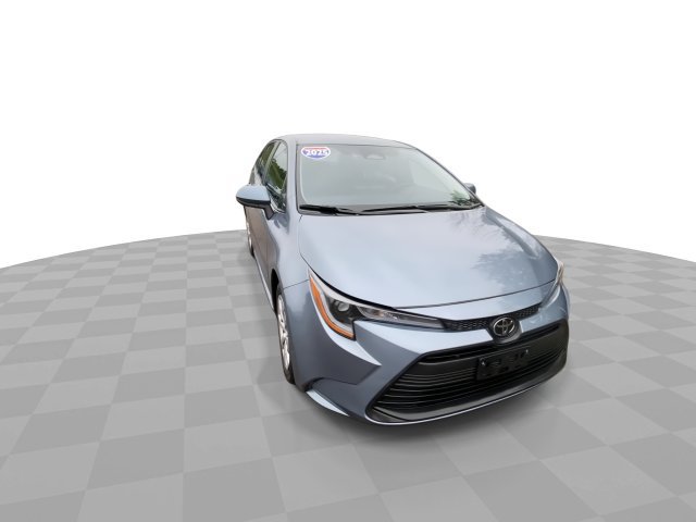Used 2025 Toyota Corolla LE FWD image 4
