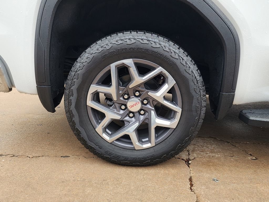 New 2026 GMC Sierra 1500 SLT w/ SLT Premium Package image 51