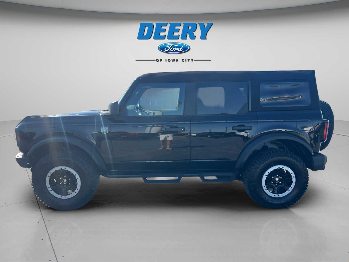 Used 2023 Ford Bronco Big Bend w/ Sasquatch Package image 5