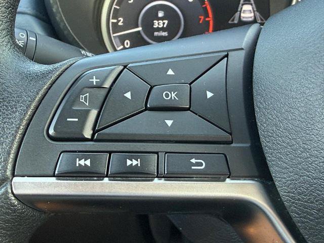 Certified 2025 Nissan Versa SV FWD image 13