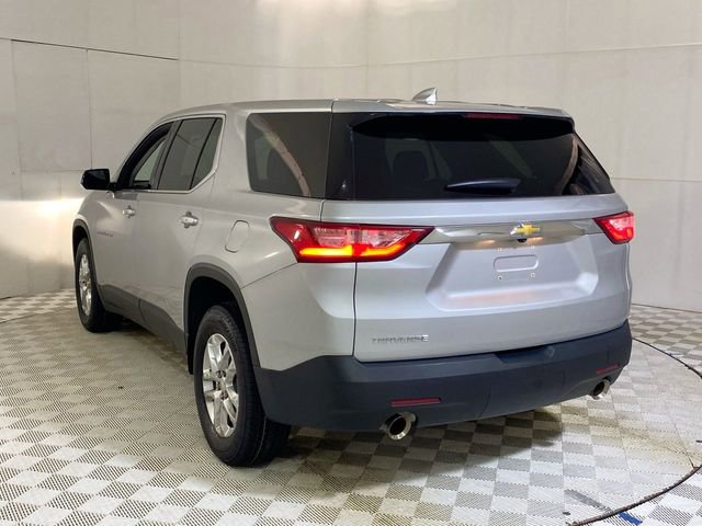 Used 2020 Chevrolet Traverse LS w/ LPO, Floor Liner Package FWD image 19