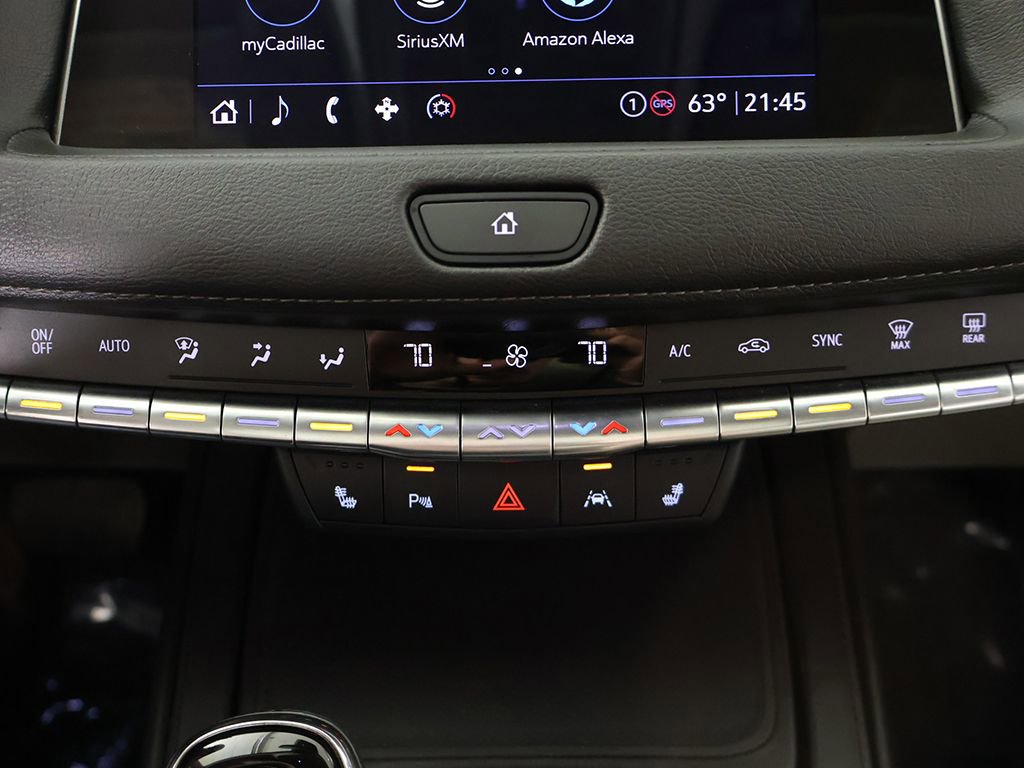 Used 2023 Cadillac XT4 Luxury w/ Cold Weather Package image 53