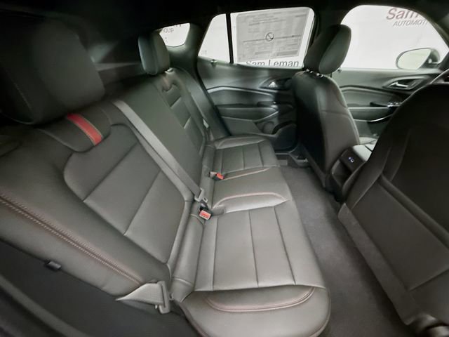 New 2026 Chevrolet Trax RS image 27