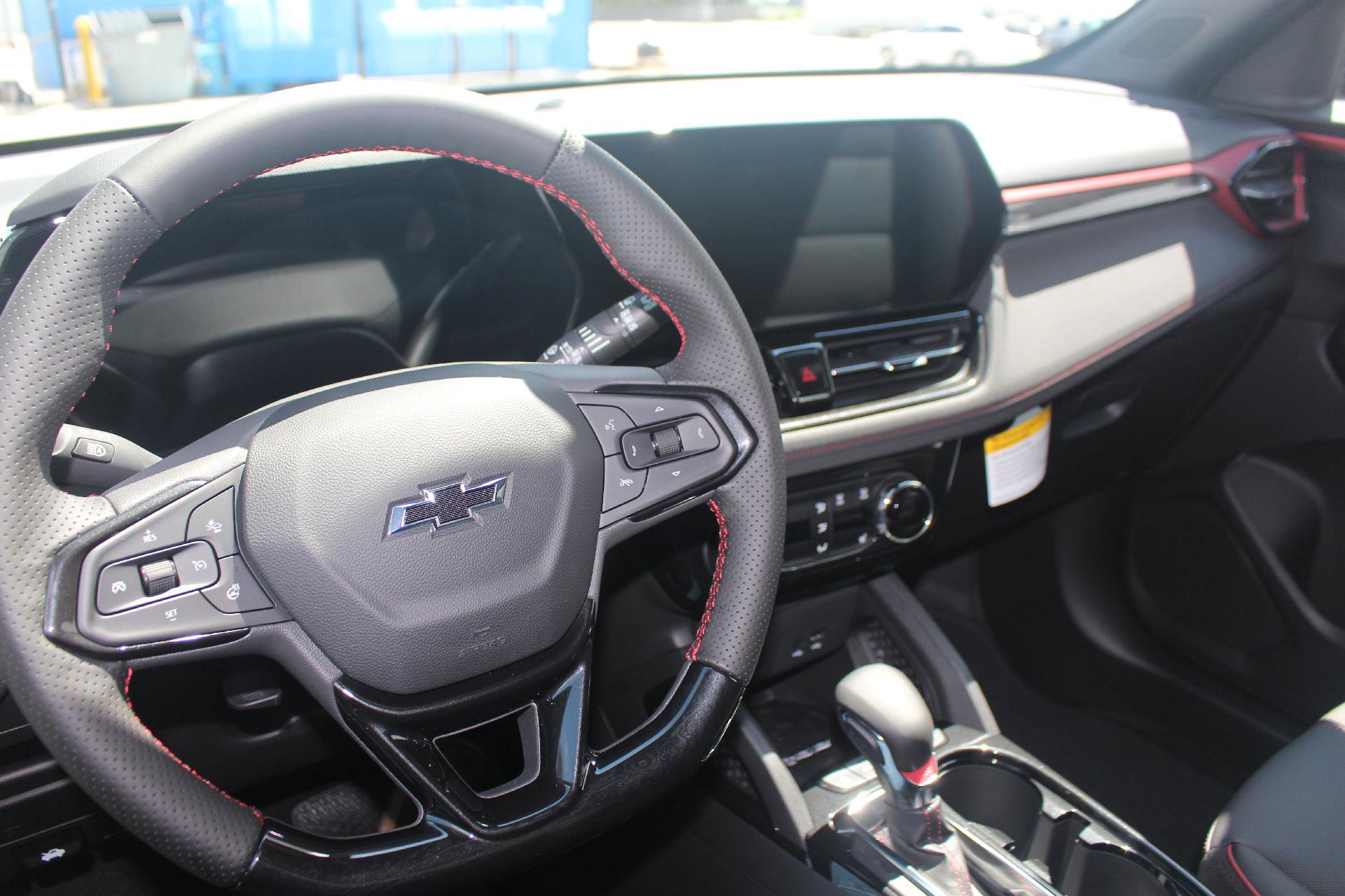 New 2026 Chevrolet TrailBlazer RS w/ Convenience Package image 14