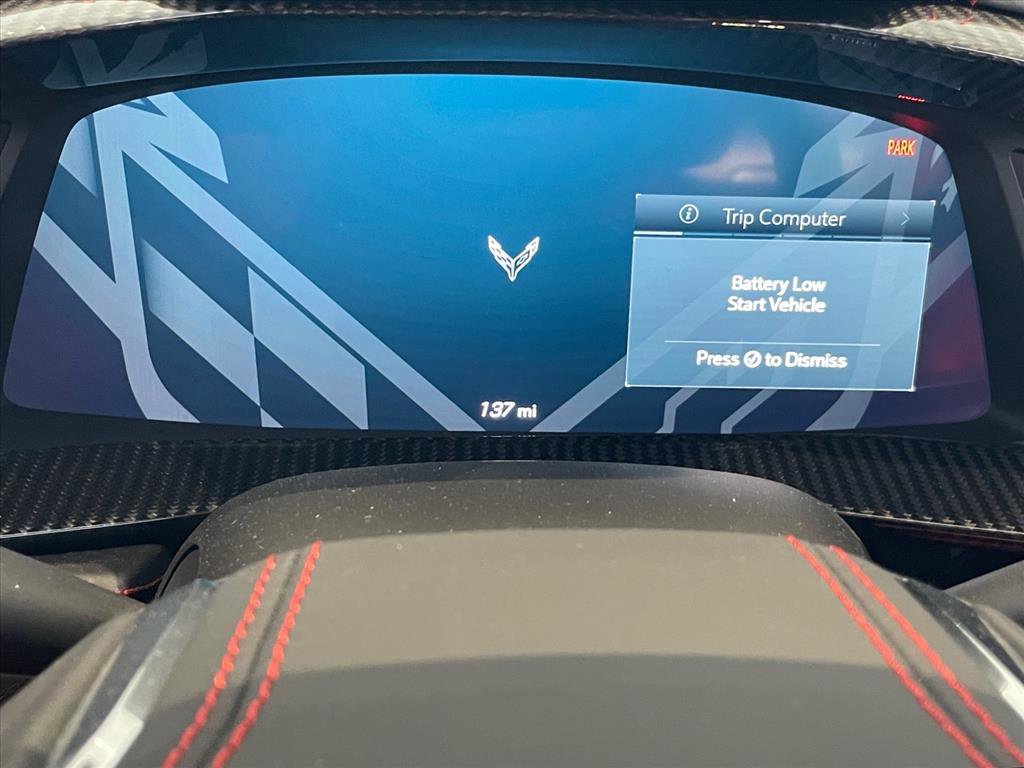 Used 2025 Chevrolet Corvette Z06 image 11