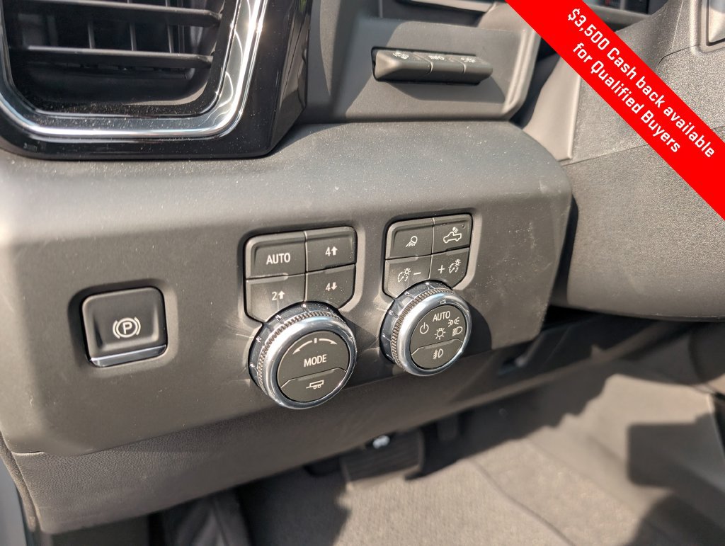 New 2026 GMC Sierra 2500 Denali w/ Denali Reserve Package AWD/4WD image 18