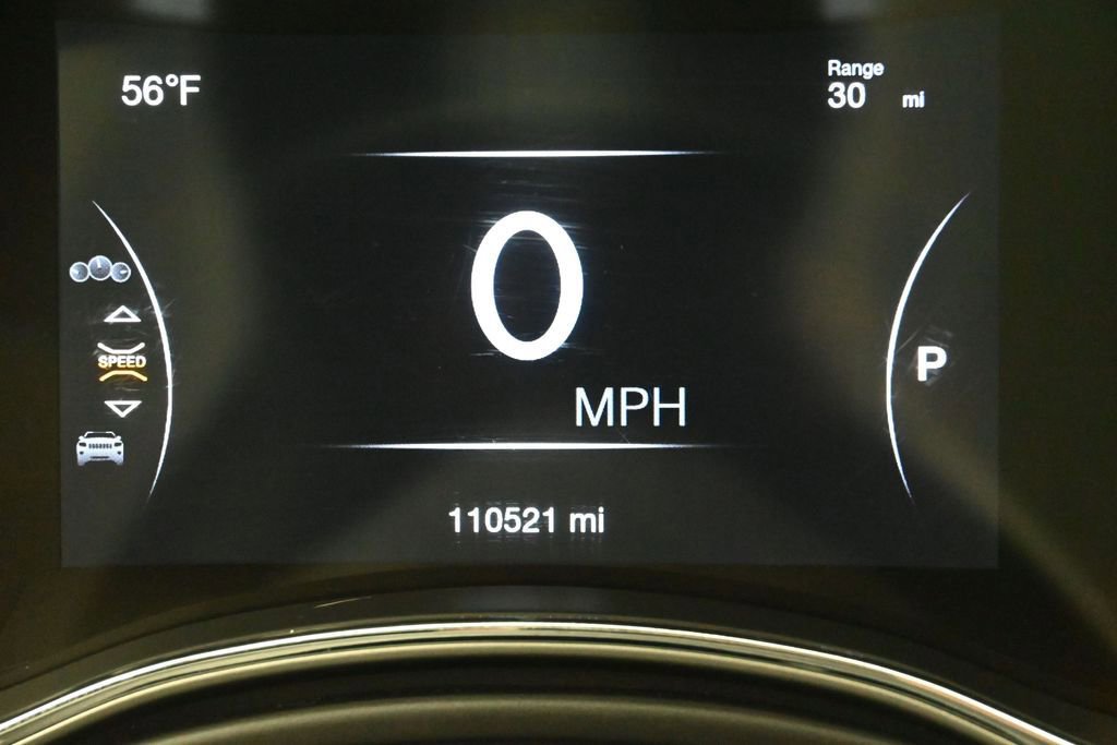 Used 2018 Jeep Grand Cherokee Altitude AWD/4WD image 16