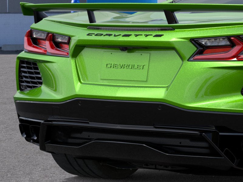 New 2026 Chevrolet Corvette Stingray Preferred Cpe w/ Z51 Performance Package RWD image 58