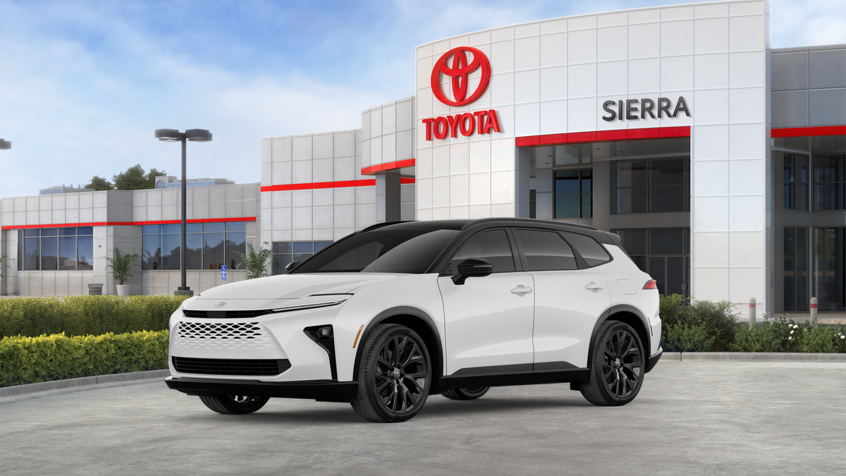 New 2026 Toyota Crown Signia AWD/4WD image 37