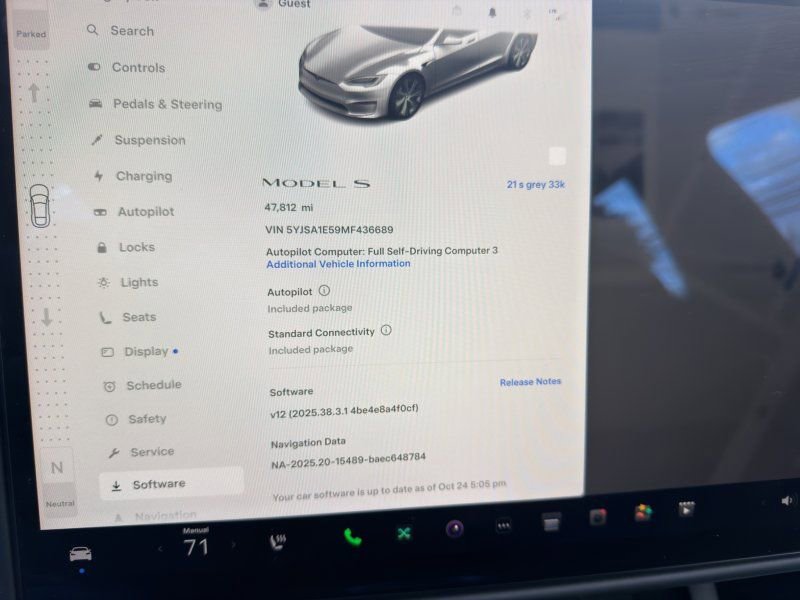 Used 2021 Tesla Model S Long Range image 15