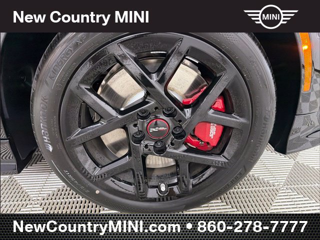 New 2026 MINI Cooper John Cooper Works FWD image 9