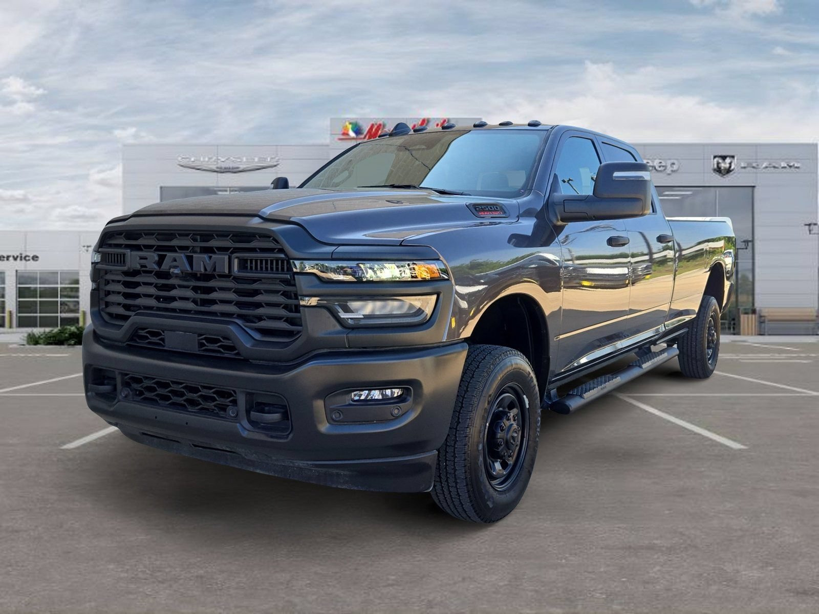 Used 2025 RAM 2500 Tradesman AWD/4WD image 1