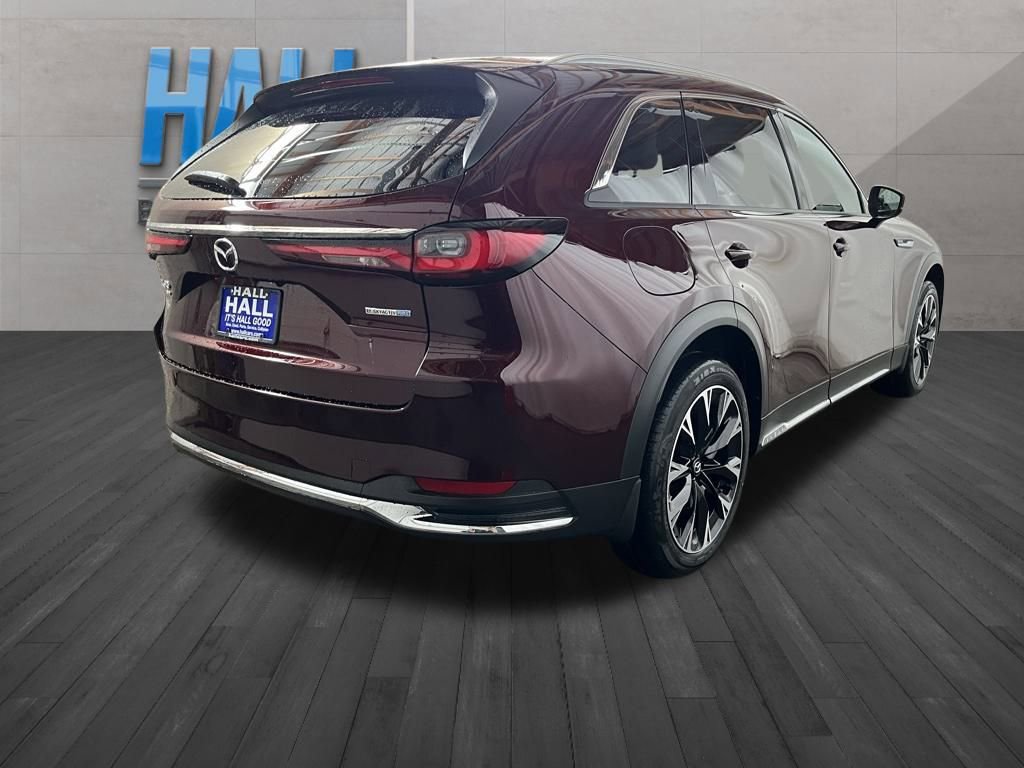 New 2026 MAZDA CX-90 Plug-In Hybrid w/ Premium Plus image 5