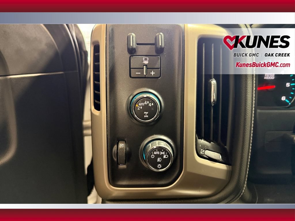 Used 2017 GMC Sierra 1500 Denali w/ Denali Ultimate Package AWD/4WD image 19