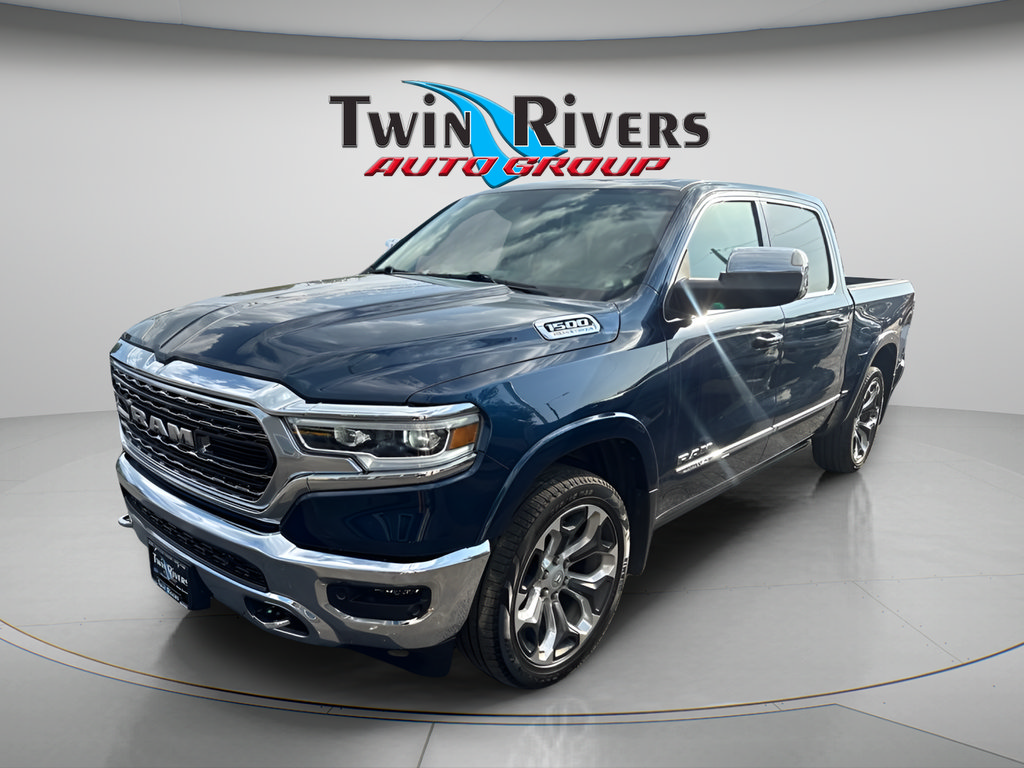Used 2023 RAM 1500 Limited AWD/4WD image 1