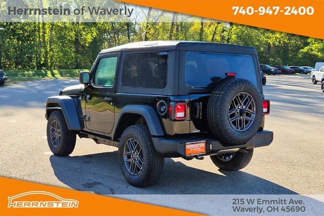 New 2026 Jeep Wrangler Sport image 5