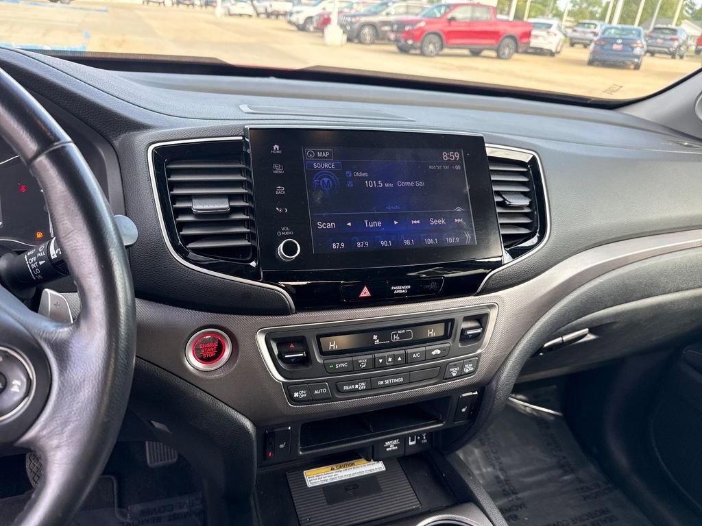 Certified 2023 Honda Ridgeline RTL-E image 23