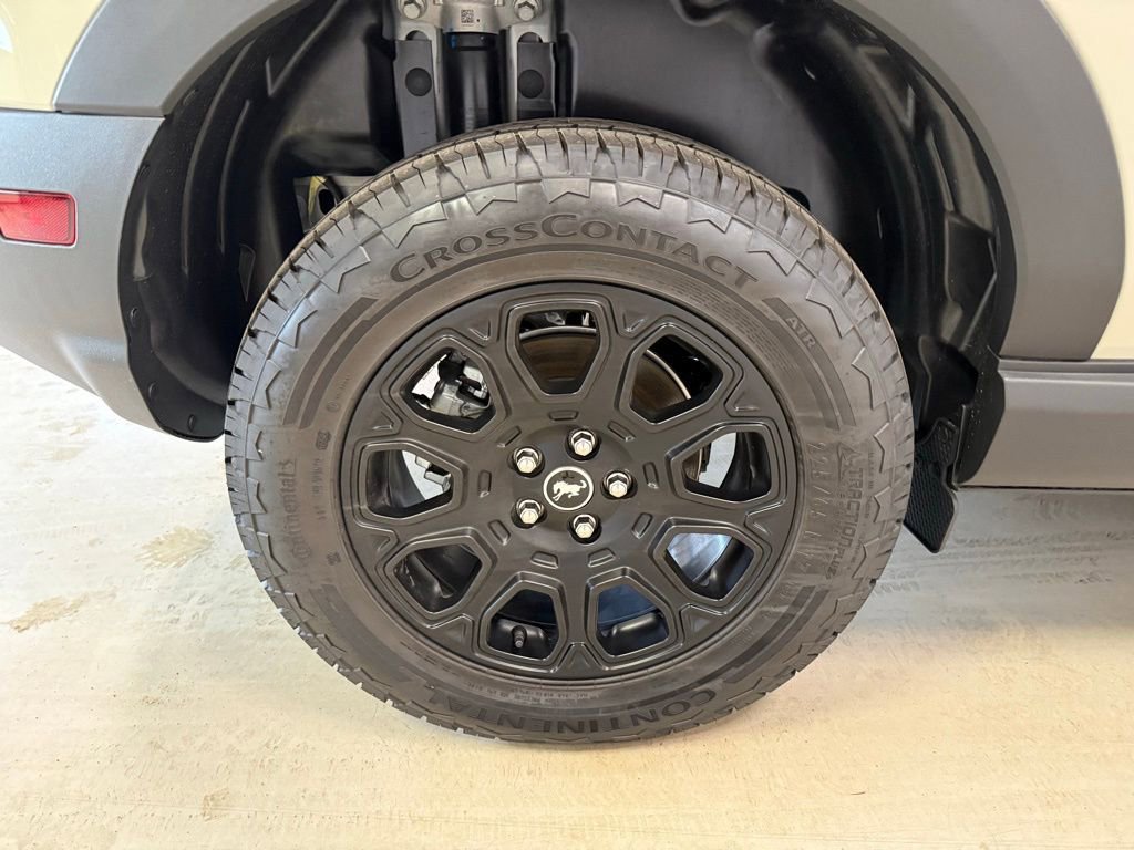 New 2025 Ford Bronco Sport Badlands image 11