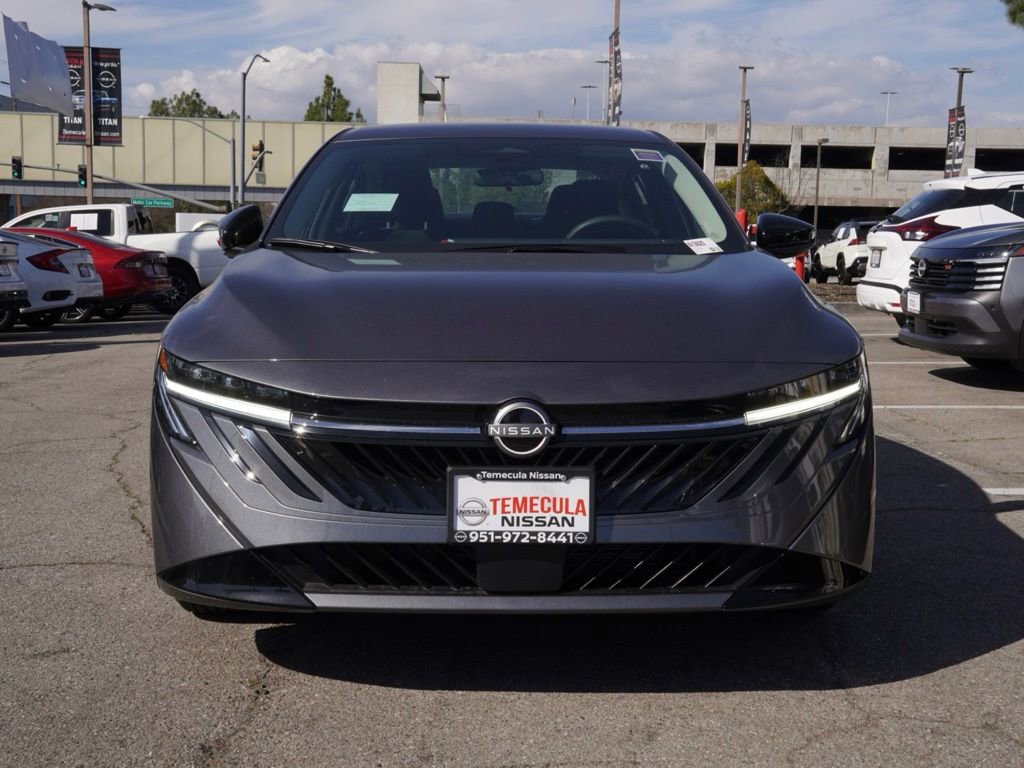 New 2026 Nissan Sentra 2.0 S image 6