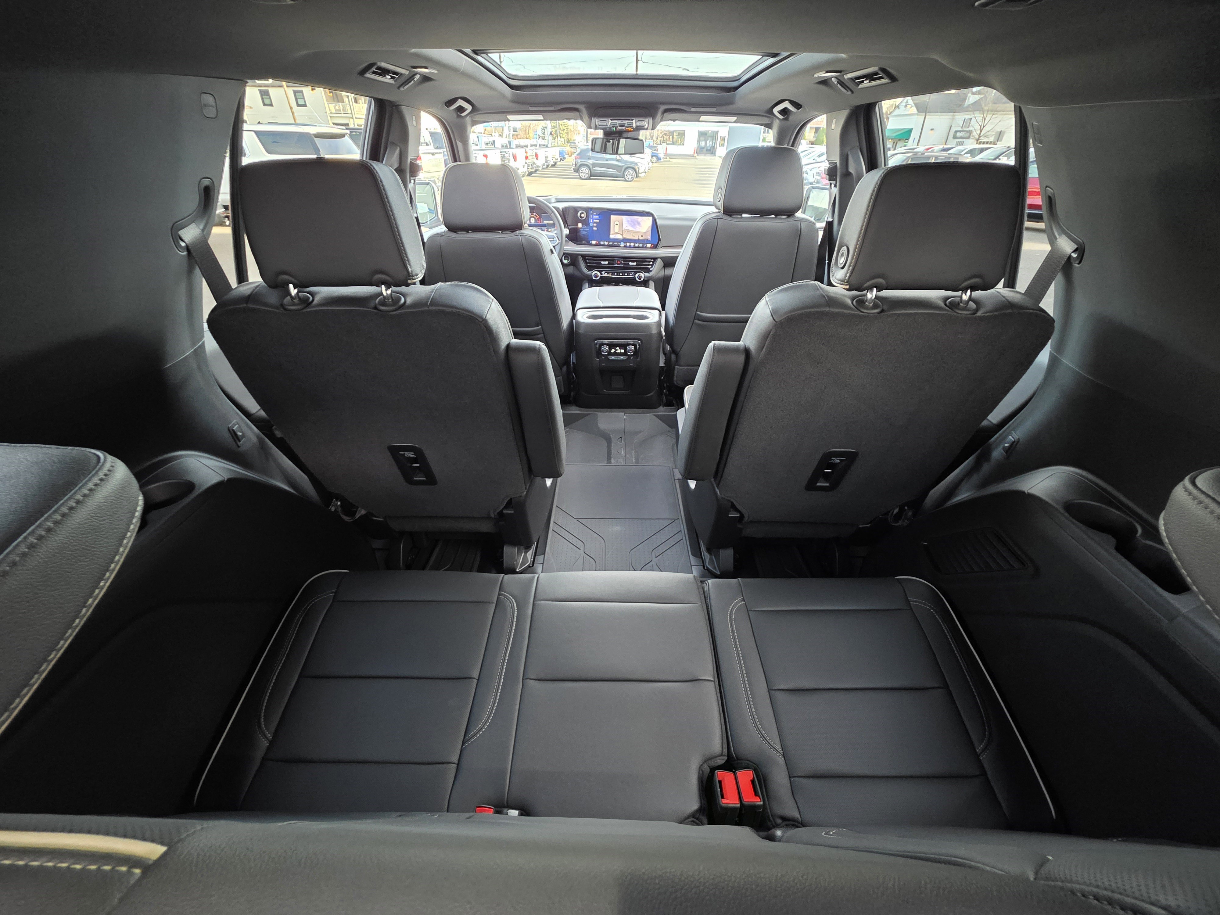 New 2026 Chevrolet Tahoe Premier image 26