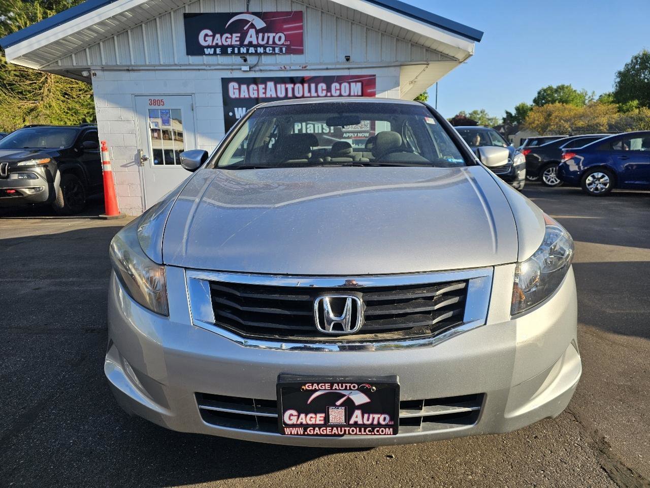 Used 2008 Honda Accord EX image 3