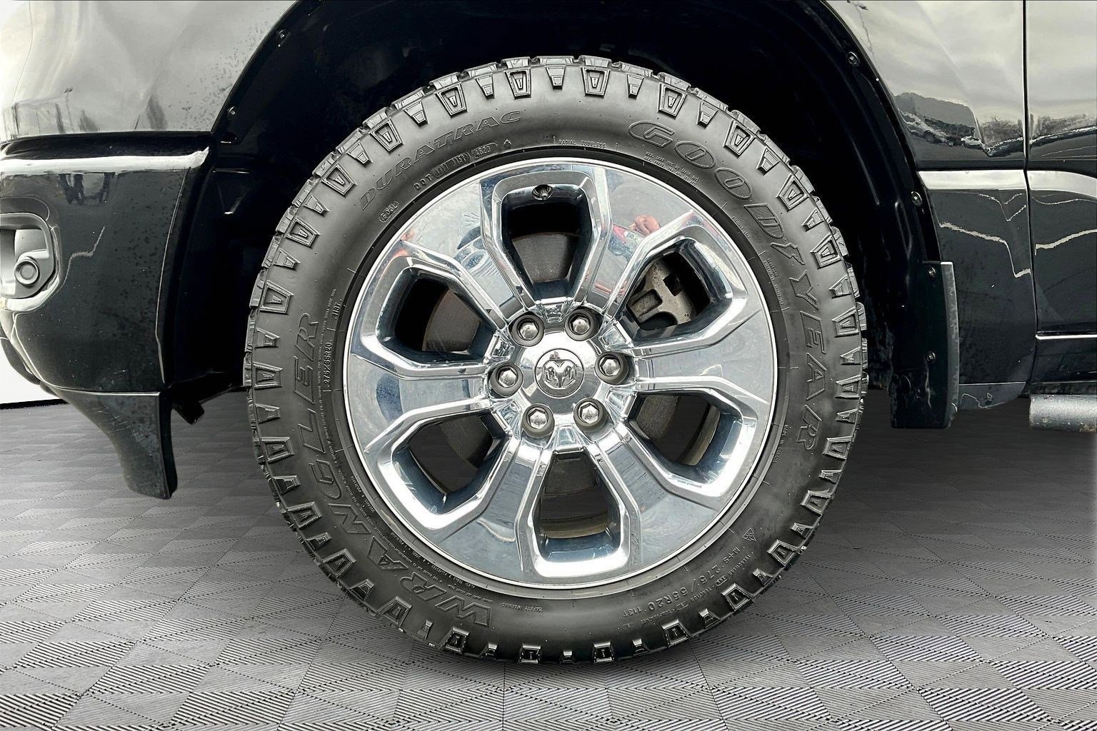 Used 2020 RAM 1500 Big Horn image 36